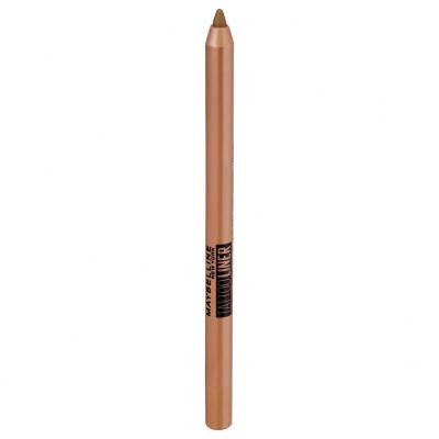 Maybelline Tattoo Liner Gel Pencil Creion de ochi pentru femei 1,2 g Nuanţă 303 Orange Flash