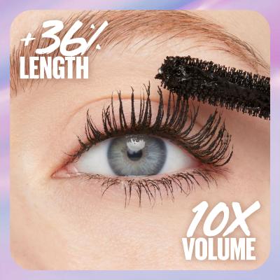 Maybelline The Falsies Surreal Mascara pentru femei 10 ml Nuanţă Black