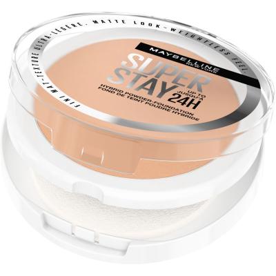 Maybelline Superstay 24H Hybrid Powder-Foundation Fond de ten pentru femei 9 g Nuanţă 40