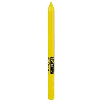 Maybelline Tattoo Liner Gel Pencil Creion de ochi pentru femei 1,2 g Nuanţă 304 Citrus Charge