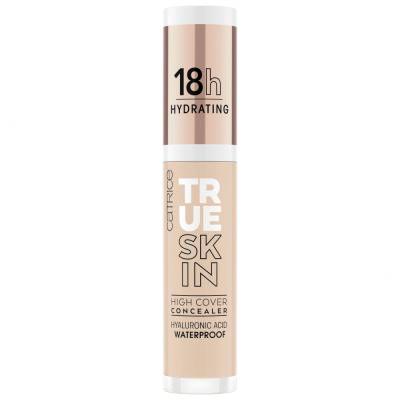 Catrice True Skin High Cover Concealer Anticearcăn pentru femei 4,5 ml Nuanţă 010 Cool Cashmere