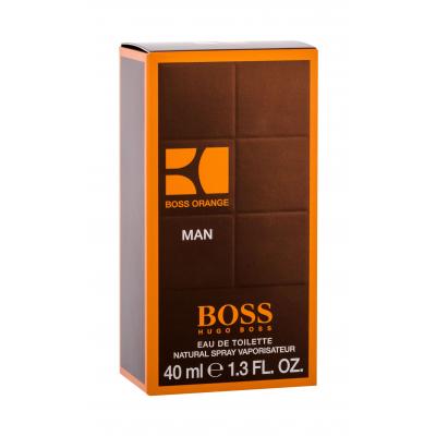 HUGO BOSS Boss Orange Man Apă de toaletă pentru bărbați 40 ml