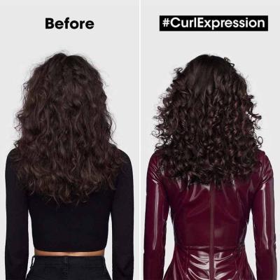 L&#039;Oréal Professionnel Curl Expression 10-In-1 Professional Cream-In-Mousse Păr creț și ondulat pentru femei 250 ml