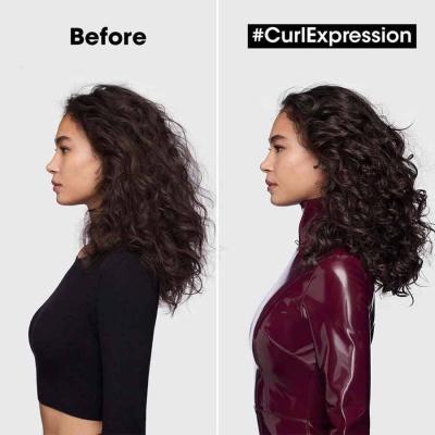 L&#039;Oréal Professionnel Curl Expression 10-In-1 Professional Cream-In-Mousse Păr creț și ondulat pentru femei 250 ml