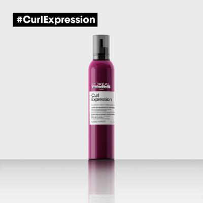 L&#039;Oréal Professionnel Curl Expression 10-In-1 Professional Cream-In-Mousse Păr creț și ondulat pentru femei 250 ml