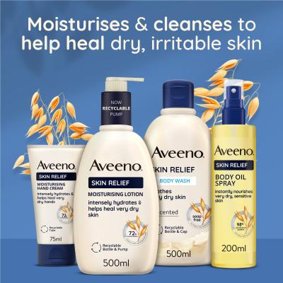 Aveeno Skin Relief Moisturising Hand Cream Cremă de mâini 75 ml