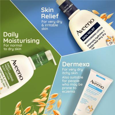 Aveeno Skin Relief Moisturising Hand Cream Cremă de mâini 75 ml