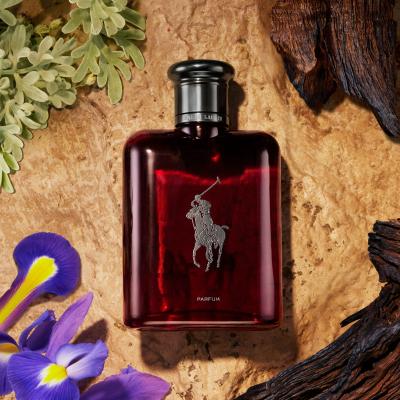 Ralph Lauren Polo Red Parfum pentru bărbați 75 ml