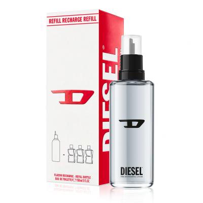 Diesel D Apă de toaletă Rezerva 150 ml