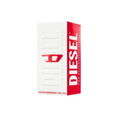 Diesel D Apă de toaletă 50 ml