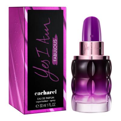 Cacharel Yes I Am Fabulous Apă de parfum pentru femei 30 ml