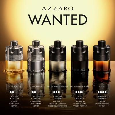 Azzaro Wanted Apă de parfum pentru bărbați 100 ml