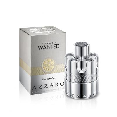 Azzaro Wanted Apă de parfum pentru bărbați 50 ml