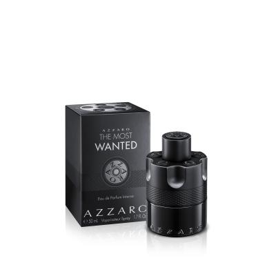 Azzaro The Most Wanted Apă de parfum pentru bărbați 50 ml