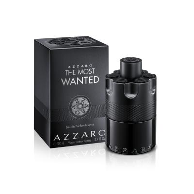 Azzaro The Most Wanted Apă de parfum pentru bărbați 100 ml