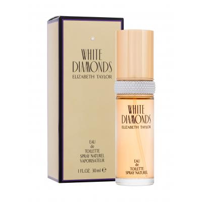 Elizabeth Taylor White Diamonds Apă de toaletă pentru femei 30 ml