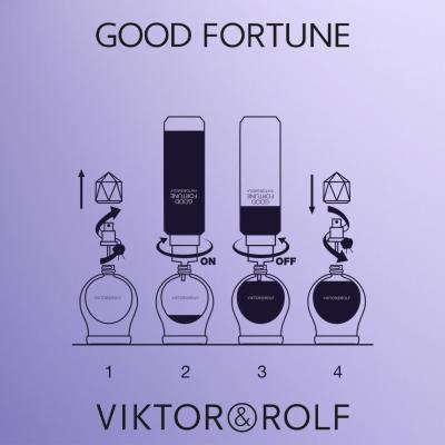 Viktor &amp; Rolf Good Fortune Apă de parfum pentru femei Rezerva 100 ml