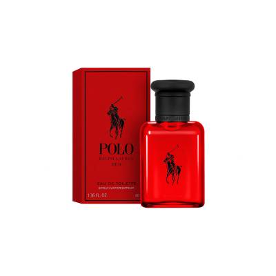 Ralph Lauren Polo Red Apă de toaletă pentru bărbați 40 ml