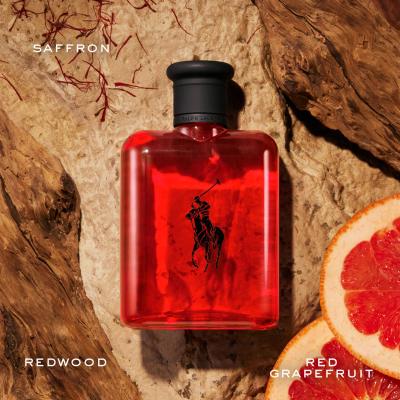 Ralph Lauren Polo Red Apă de toaletă pentru bărbați 40 ml