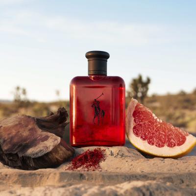 Ralph Lauren Polo Red Apă de toaletă pentru bărbați 40 ml