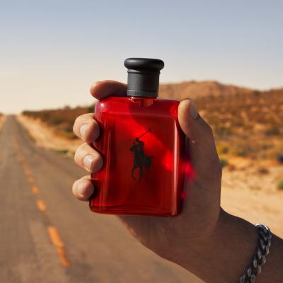 Ralph Lauren Polo Red Apă de toaletă pentru bărbați 40 ml