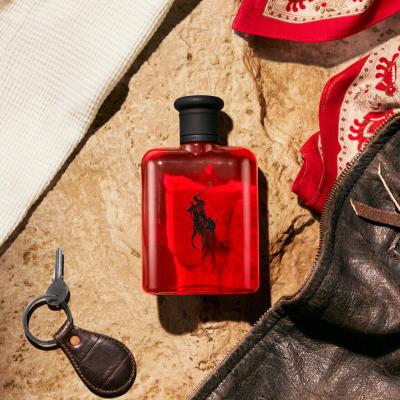 Ralph Lauren Polo Red Apă de toaletă pentru bărbați 40 ml