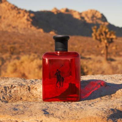 Ralph Lauren Polo Red Apă de toaletă pentru bărbați 40 ml