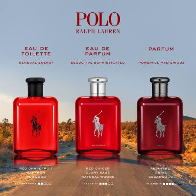 Ralph Lauren Polo Red Apă de toaletă pentru bărbați 40 ml