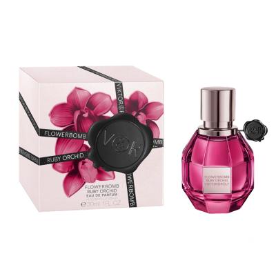 Viktor &amp; Rolf Flowerbomb Ruby Orchid Apă de parfum pentru femei 30 ml