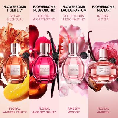 Viktor &amp; Rolf Flowerbomb Ruby Orchid Apă de parfum pentru femei 30 ml