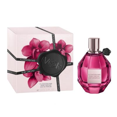 Viktor &amp; Rolf Flowerbomb Ruby Orchid Apă de parfum pentru femei 100 ml