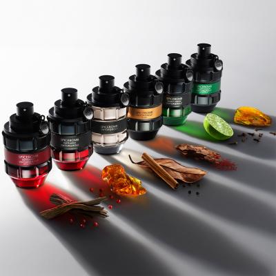 Viktor &amp; Rolf Spicebomb Infrared Apă de parfum pentru bărbați 50 ml