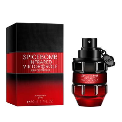 Viktor &amp; Rolf Spicebomb Infrared Apă de parfum pentru bărbați 50 ml