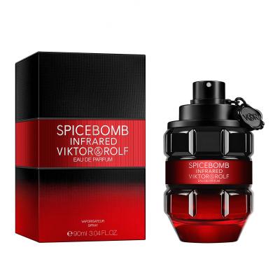 Viktor &amp; Rolf Spicebomb Infrared Apă de parfum pentru bărbați 90 ml