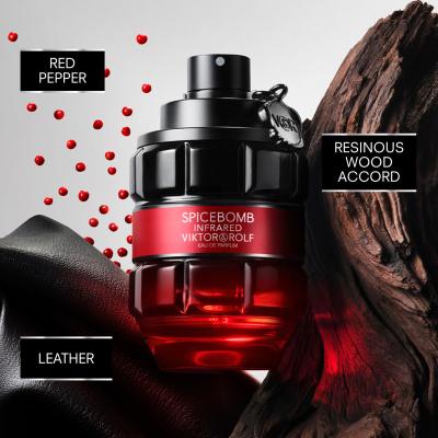 Viktor &amp; Rolf Spicebomb Infrared Apă de parfum pentru bărbați 90 ml