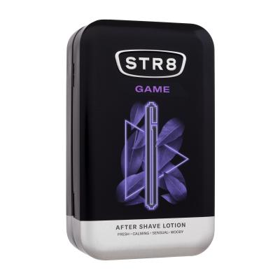 STR8 Game Aftershave loțiune pentru bărbați 100 ml