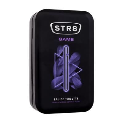 STR8 Game Apă de toaletă pentru bărbați 100 ml