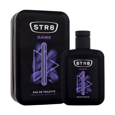 STR8 Game Apă de toaletă pentru bărbați 100 ml