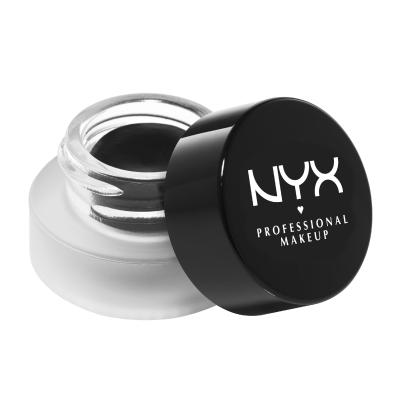 NYX Professional Makeup Epic Black Mousse Liner Tuș de ochi pentru femei 3 g Nuanţă 01 Black