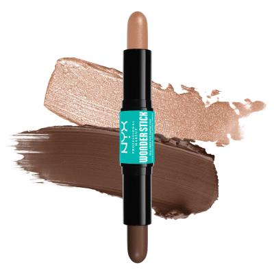 NYX Professional Makeup Wonder Stick Anticearcăn pentru femei 8 g Nuanţă 06 Rich