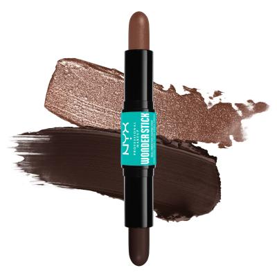 NYX Professional Makeup Wonder Stick Anticearcăn pentru femei 8 g Nuanţă 08 Deep Rich