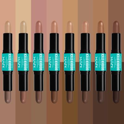 NYX Professional Makeup Wonder Stick Anticearcăn pentru femei 8 g Nuanţă 05 Medium Tan