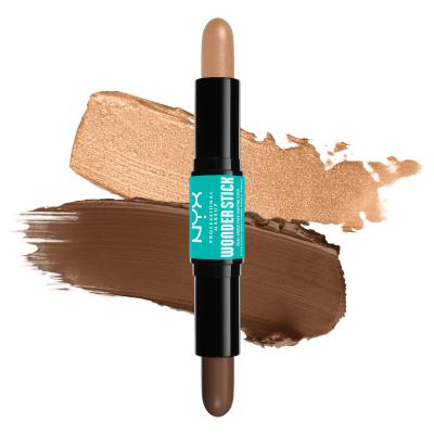 NYX Professional Makeup Wonder Stick Anticearcăn pentru femei 8 g Nuanţă 05 Medium Tan