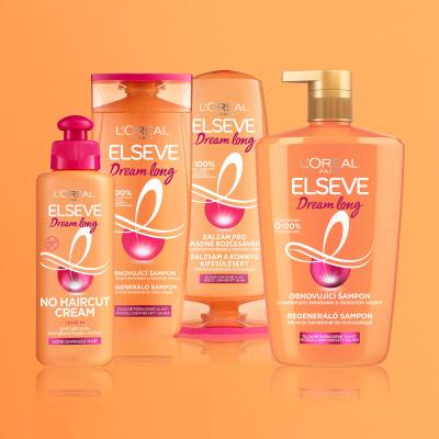 L&#039;Oréal Paris Elseve Dream Long Restoring Shampoo Șampon pentru femei 1000 ml