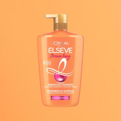 L&#039;Oréal Paris Elseve Dream Long Restoring Shampoo Șampon pentru femei 1000 ml