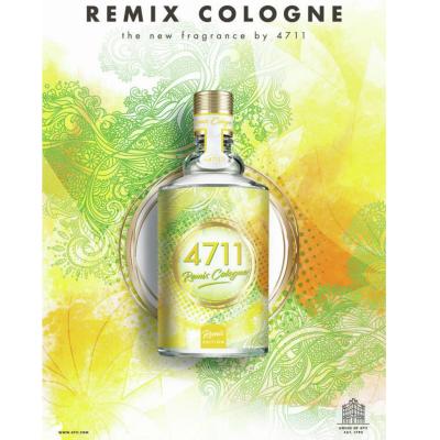 4711 Remix Cologne Lemon Apă de colonie 100 ml