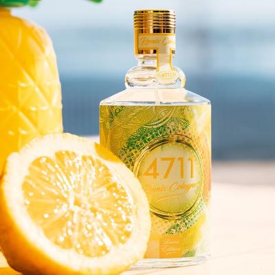 4711 Remix Cologne Lemon Apă de colonie 100 ml