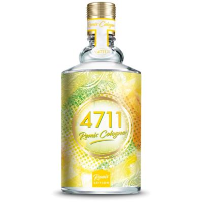 4711 Remix Cologne Lemon Apă de colonie 100 ml