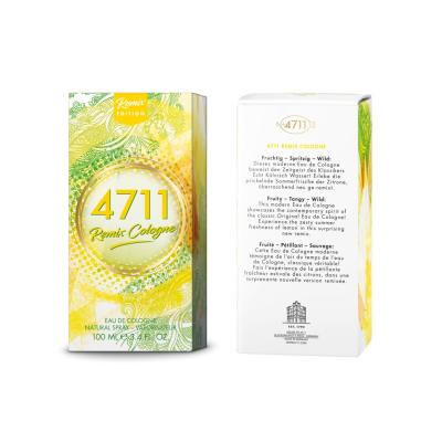 4711 Remix Cologne Lemon Apă de colonie 100 ml