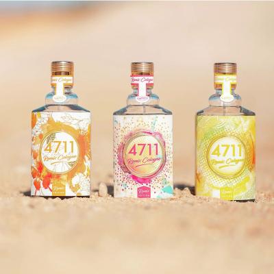 4711 Remix Cologne Lemon Apă de colonie 100 ml